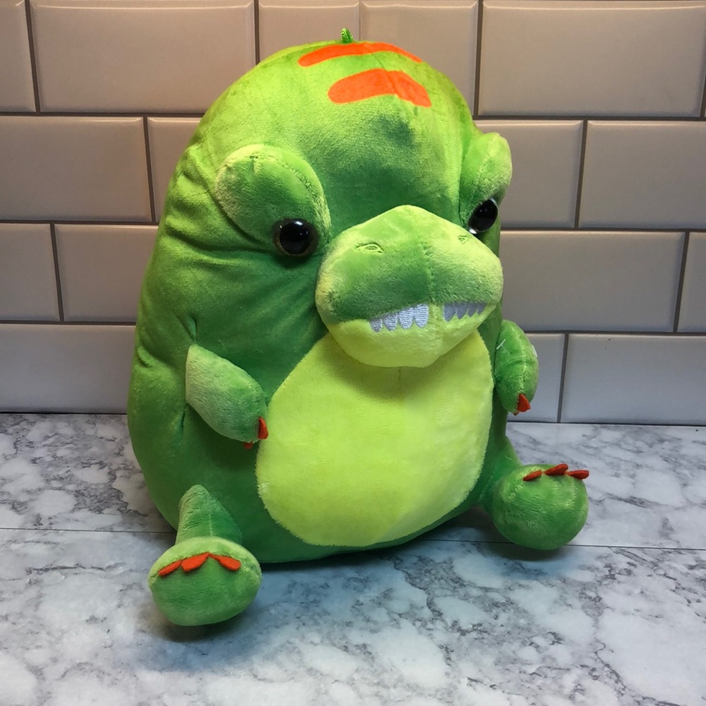 Plush Dinosaur